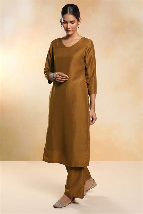 Aaliyah Kurta Set – House of Ayuda