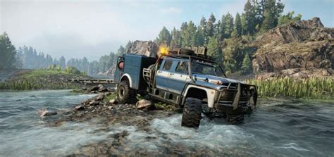 Image result for Snow Runner Mod