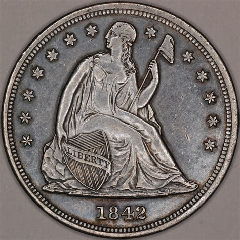 Seated Liberty Dollars