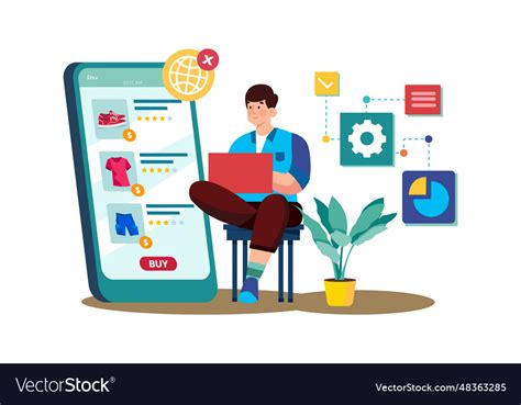 Image result for Mobile Developer Vector