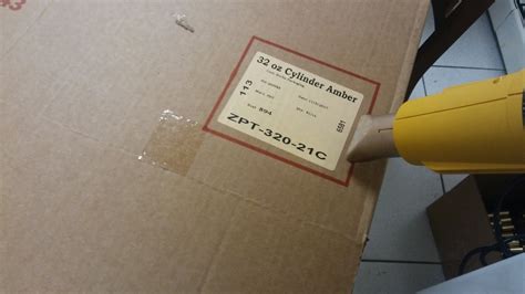 Image result for Remove Labels From Cardboard