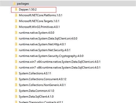 Install NuGet PowerShell 的图像结果