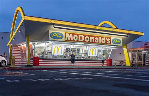 McDonald’s Logo: History, Meaning & Timeless Design - Rabbit Logo