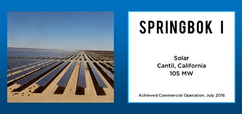 Image result for Springbok Solar Farm