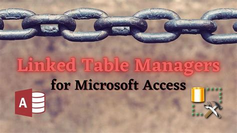 Image result for Use SQL Linked Table in Access Query