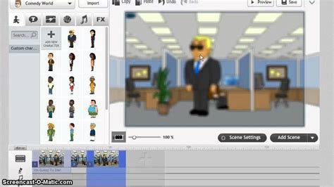Image result for GoAnimate Funeditor4