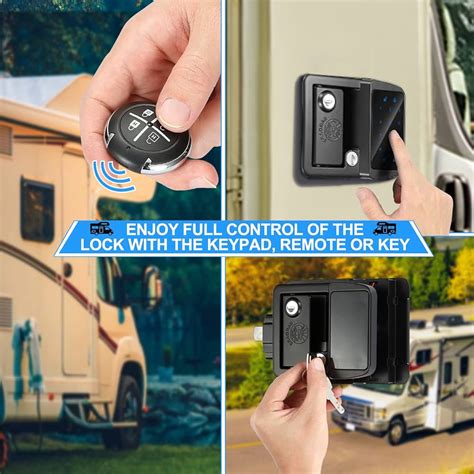 Image result for RV Keyless Entry