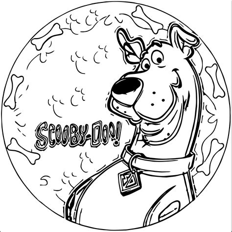 Scooby Doo Christmas Coloring Pages at GetColorings.com | Free ...
