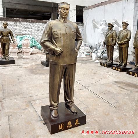玻璃钢头像雕像_曲阳韵景雕塑有限公司