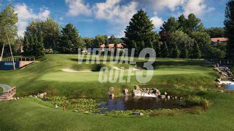 Evian Resort Golf Club