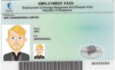 新加坡工作签证 - 知乎