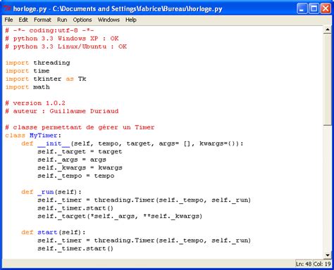 Image result for Sous-Programme Python