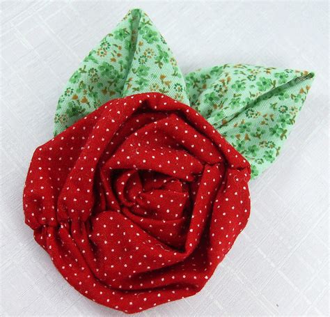 Fabric Flowers Tutorial no. 14 Ruched Roses with headband