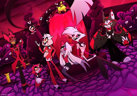 Alastor (Hazbin Hotel) :: Hazbin Hotel :: VivzieVerse :: фэндомы ...