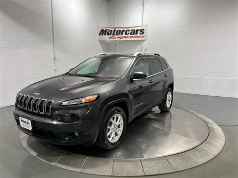 Suspension For 2015 Jeep Cherokee Latitude at Stephanie Wolfe blog