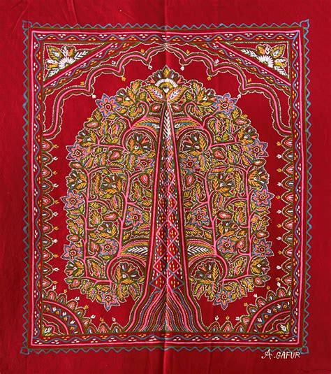 Sumar Khatri- Rogan artist