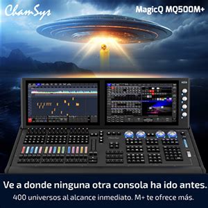 Image result for Tutorial ChamSys Español