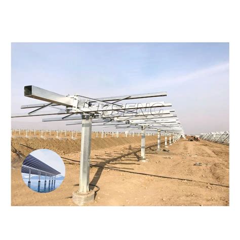 Image result for Single Axis Solar Tracking System
