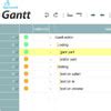 7+ JQuery Gantt Chart Plugins - May 2025