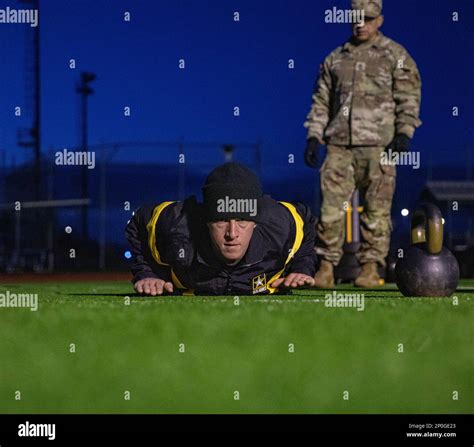 Lt. Col. Neil Kester, U.S. Army Southern European Task Force, Africa ...