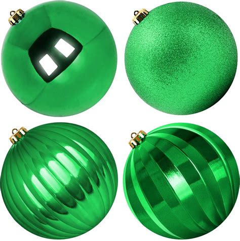 Amazon.com: Benjia Extra Large Size Outdoor Christmas Ornaments ...