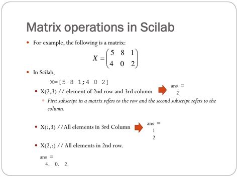 Sparse Matrix Calculations Scilab Program 的图像结果