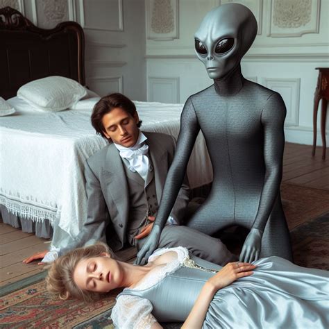 Image result for Alien Abduction Woman Art