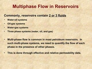 Image result for 3 Phase Relative Permeability