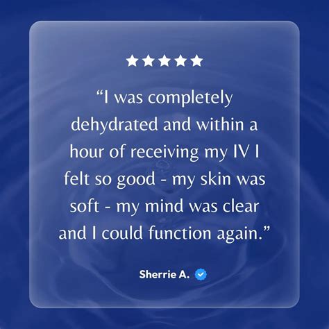 Dehydration IV Treatment | Mobile IV Drip