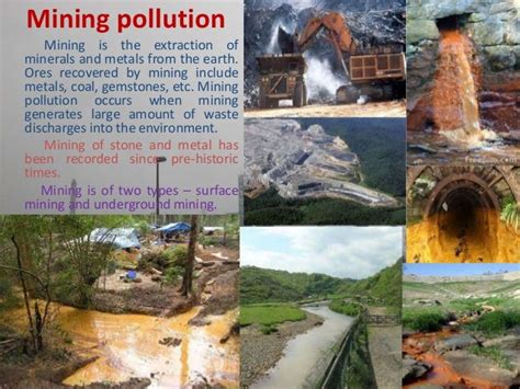 Mining Pollution 的图像结果