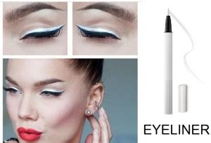 BLUEMERMAID BEST WHITE SKETCH EYELINER FOR EYE MAKEUP 2 ml - Price in ...