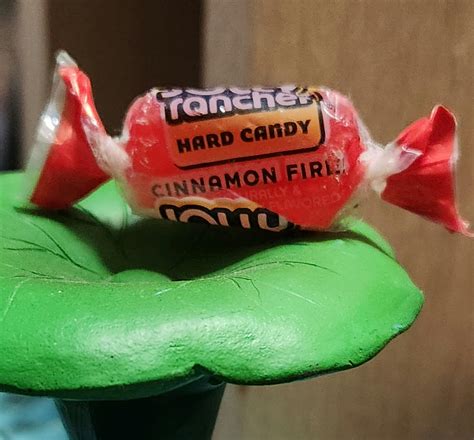 Jolly Rancher Cinnamon Fire Hard Candy : r/candy