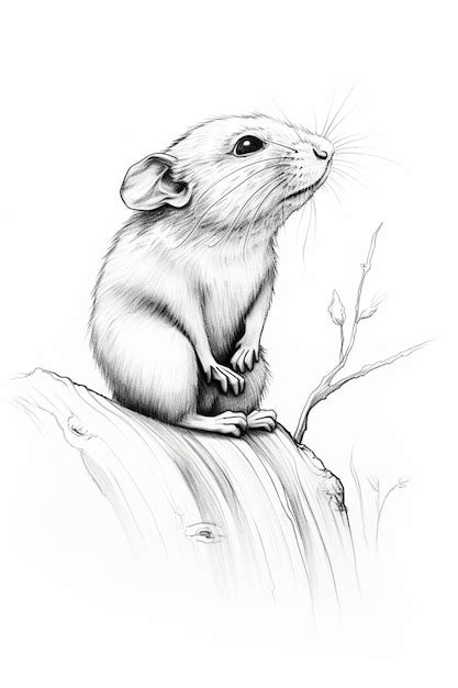 Image result for Mouse Tutorial Drawing Looking Over Ledge
