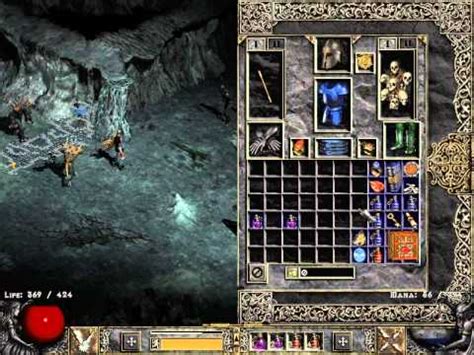 Image result for Perfect Drop Mod Diablo 2 Install