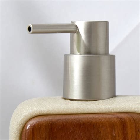 Buy Senegal Ritz Polyresin Soap Dispenser - 300ml from Home Centre at ...