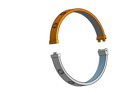 Image result for Spring Lock Bracelet