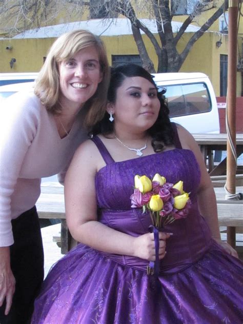 Huffer's Home: Quincenera- a Mexican 15th Birthday Party