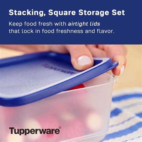 Image result for Tupperware Stacking Containers