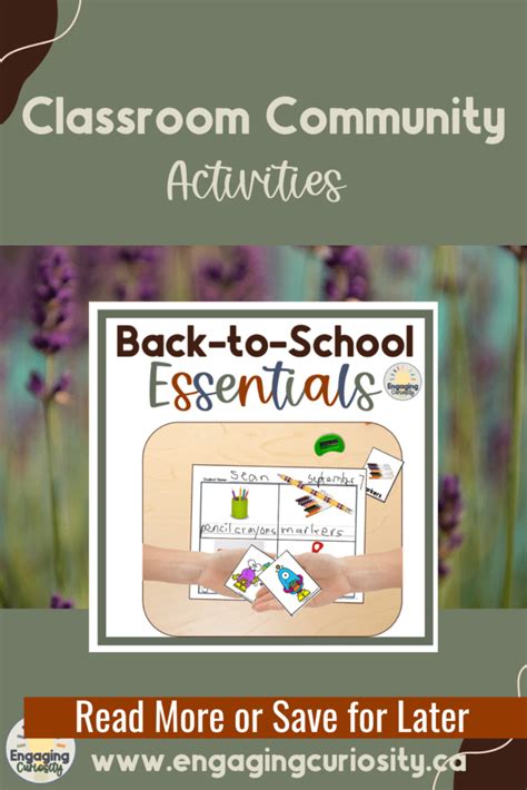 Image result for Creating a Classroom Community