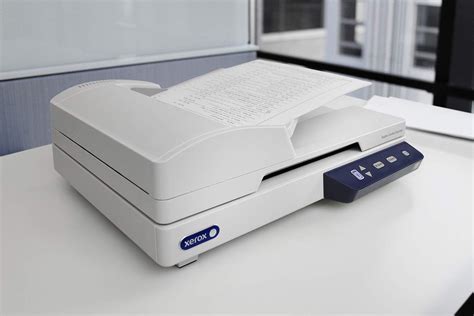 Visioneer Xerox Duplex Combo Flatbed Scanner with India | Ubuy