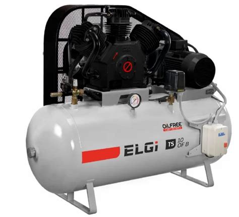 Elgi Compressor - Elgi Air Compressors Manufacturer from Dombivli