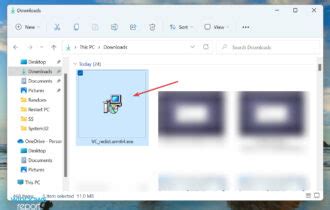 Image result for How to Run Install Script Microsoft VC