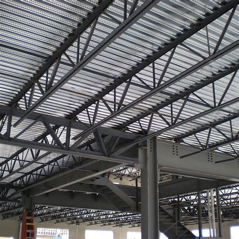 Floor Metal Decking Sheet Galvanized Corrugated Steel Deck for Steel ...