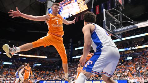 Igor Miličić Jr. facts, what to know about Tennessee's March Madness star