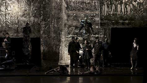 Dido And Aeneas Opera