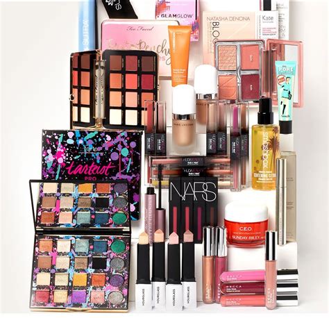 beauty effect makeup box