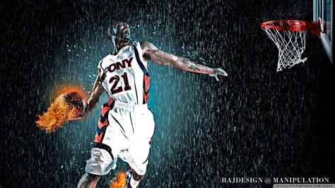 Cool Basketball Wallpapers - Wallpaper Cave