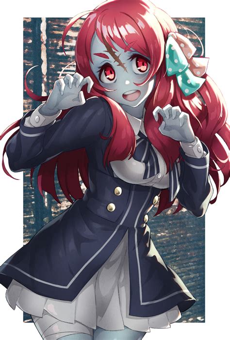 Minamoto Sakura - Zombieland Saga - Image by c o b a l #2479286 - Zerochan Anime Image Board