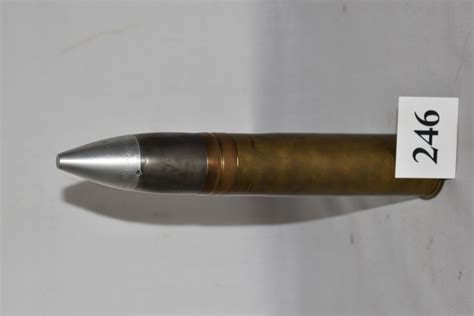 Wwii Artillery Shells