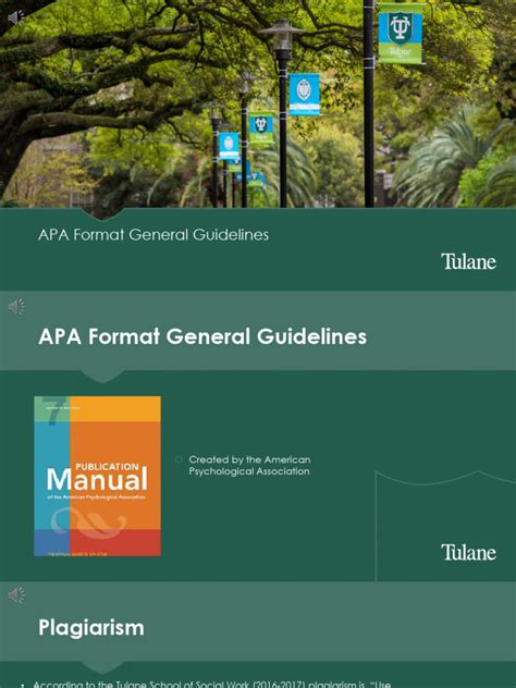 Image result for APA Format Printable Guide